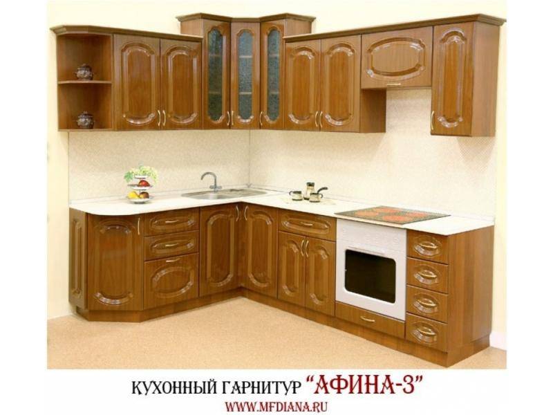 кухня афина 3 в Симферополе