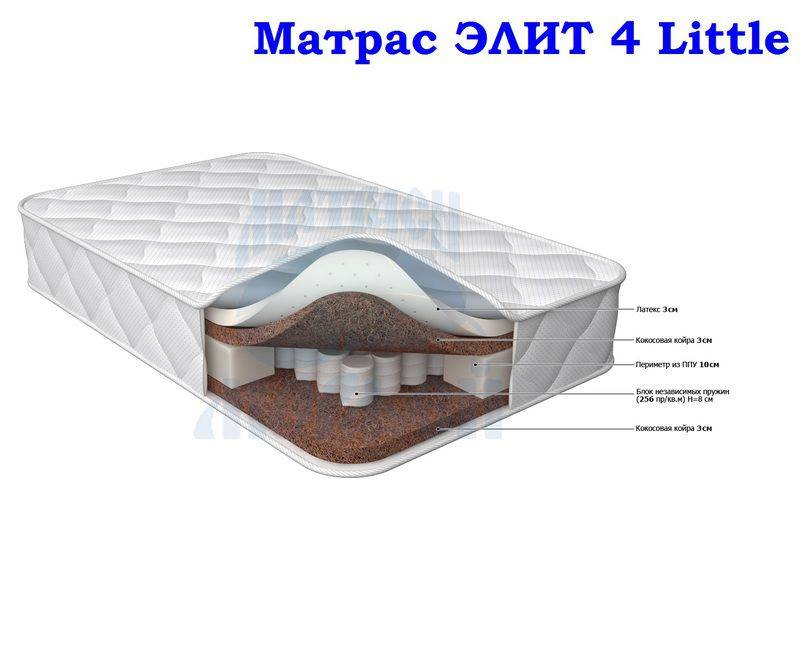 матрас морфей элит 4 little в Симферополе