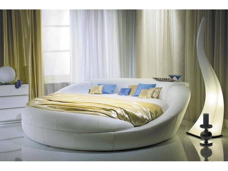 круглая кровать кровать letto rotondo 03 в Симферополе