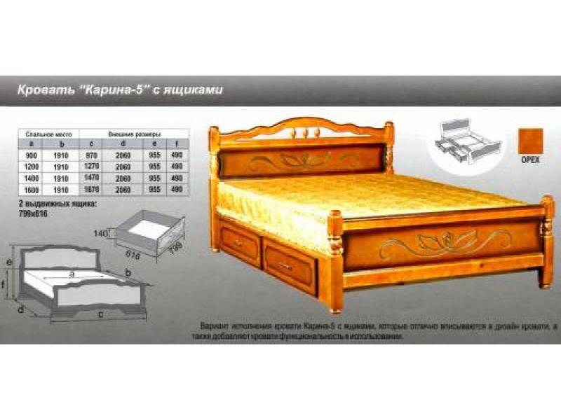 кровать карина 5 в Симферополе