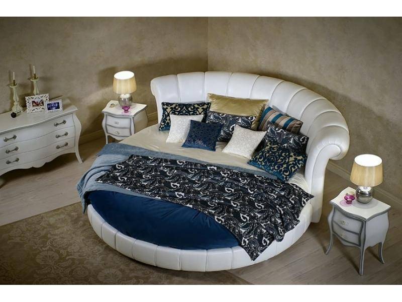 кровать letto rotondo 01 в Симферополе