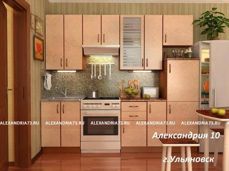 кухня прямая александрия 10 в Симферополе