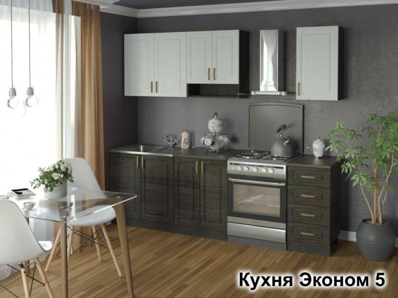 кухня эконом-5 в Симферополе