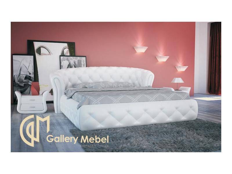 комфортная кровать letto gm 05 в Симферополе