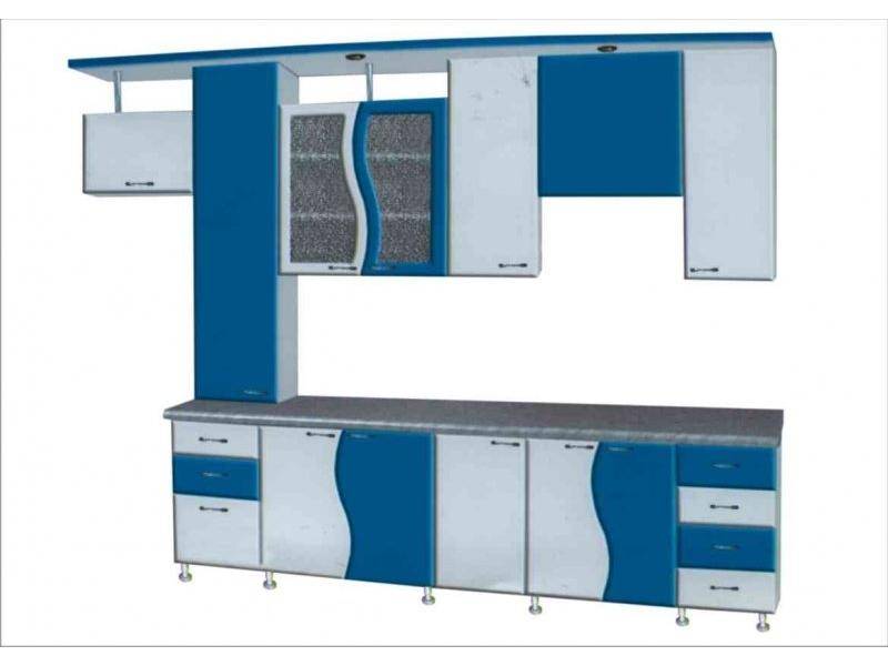 кухня волна-2 мдф в Симферополе