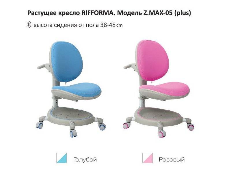 растущий стул-кресло zmax-05 plus в Симферополе