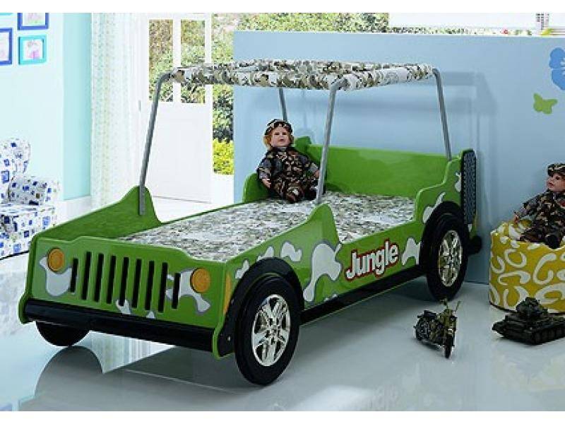 кровать детская willi jeep в Симферополе