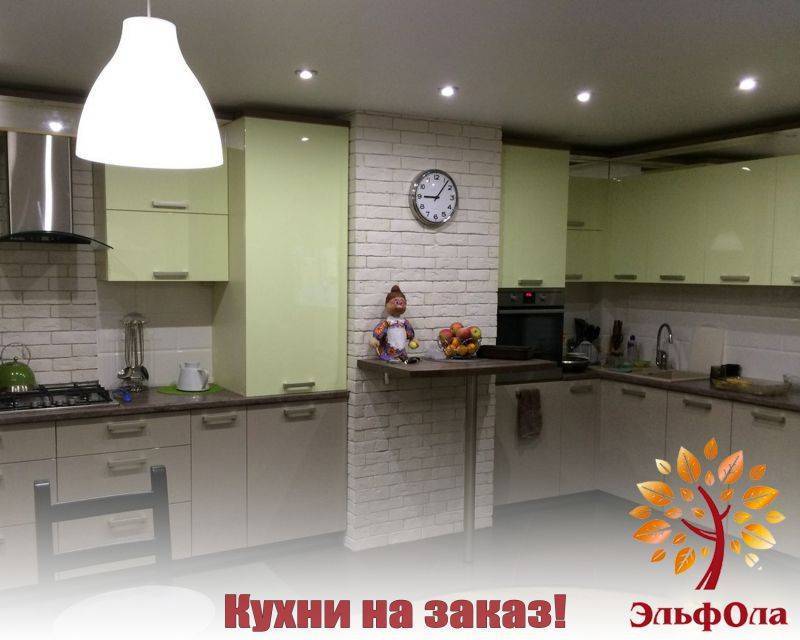 угловая кухня в Симферополе