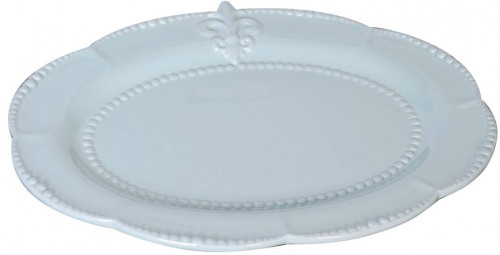 овальное блюдо tess blue в Симферополе
