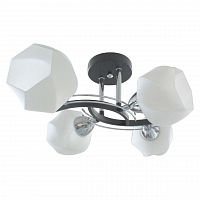 потолочная люстра toplight lia tl7380x-04bc в Симферополе