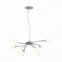 подвесная светодиодная люстра st luce luna sl478.103.08 в Симферополе