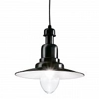 подвесной светильник ideal lux fiordi sp big nero в Симферополе