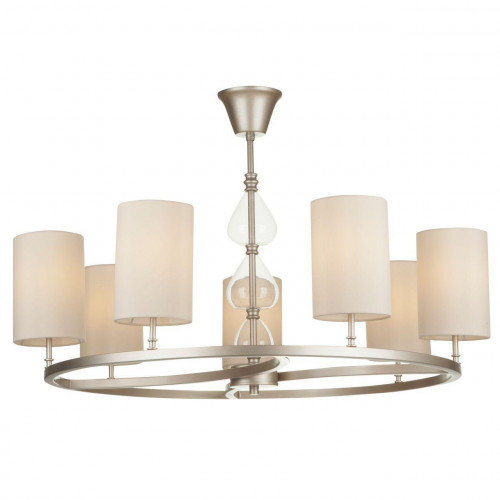 подвесная люстра maytoni armony h010pl-07g бежевая в Симферополе