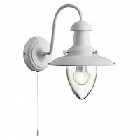 бра arte lamp fisherman a5518ap-1wh в Симферополе