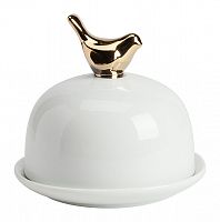 сервировочное блюдо с крышкой bird cloche в Симферополе