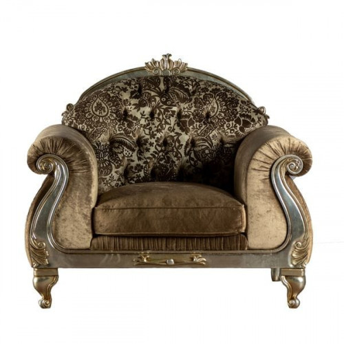 кресло stradivari зеленое в Симферополе