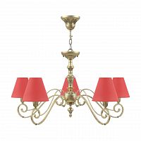 подвесная люстра lamp4you classic e3-05-h-lmp-o-26 в Симферополе