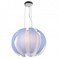 подвесной светильник idlamp silvana 248/1-blue в Симферополе