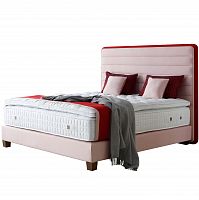 кровать двуспальная 180х200 розовая lounge headboard в Симферополе