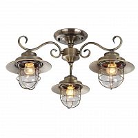 потолочная люстра arte lamp 6 a4579pl-3ab в Симферополе