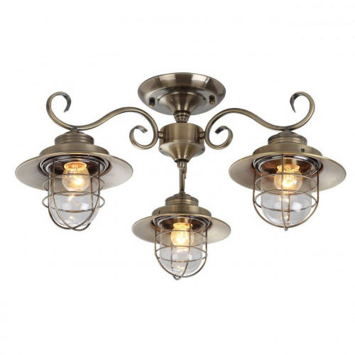 потолочная люстра arte lamp 6 a4579pl-3ab в Симферополе