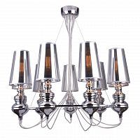 подвесная люстра arte lamp anna maria a4280lm-9cc в Симферополе