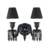 бра baccarat 2 black от delight collection в Симферополе