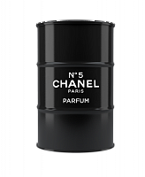 декоративная бочка chanel №5 black m в Симферополе