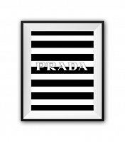 постер classic prada а3 в Симферополе