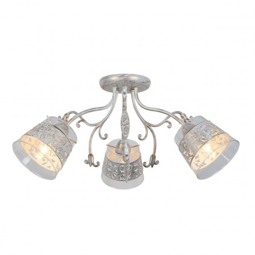потолочная люстра arte lamp calice a9081pl-3wg в Симферополе