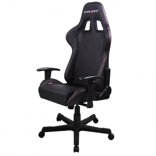 кресло геймерское dxracer formula черное в Симферополе