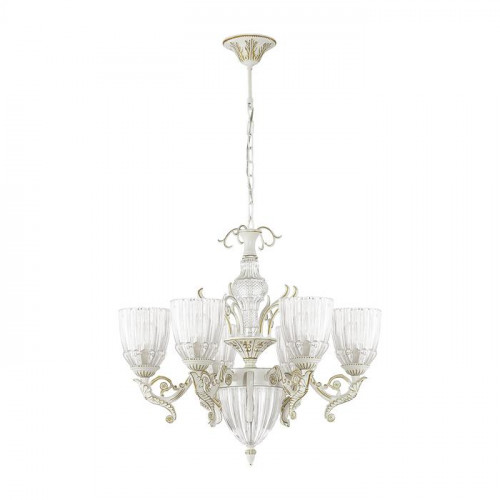 подвесная люстра odeon light capri 3942/6 в Симферополе