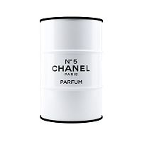 бочка chanel white & black m в Симферополе