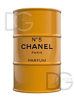 декоративная бочка chanel №5 yellow m в Симферополе