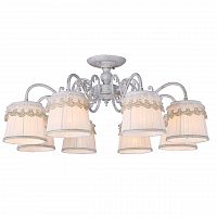 потолочная люстра arte lamp merletto a5709pl-8wg в Симферополе