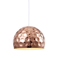 подвесной светильник dome l copper от delight collection медь в Симферополе