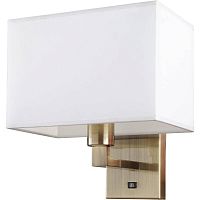 бра arte lamp hall a9248ap-1ab в Симферополе