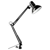 настольная лампа arte lamp senior a6068lt-1bk в Симферополе