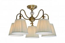 потолочная люстра arte lamp seville a1509pl-5pb в Симферополе