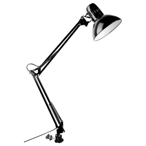 настольная лампа arte lamp senior a6068lt-1bk в Симферополе