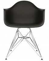 стул klassic premium dar черный (eames style) в Симферополе