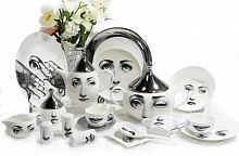 столовый сервиз пьеро форназетти silver faces в Симферополе