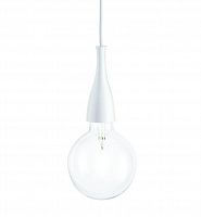 подвесной светильник ideal lux minimal sp1 bianco в Симферополе