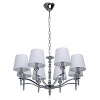 подвесная люстра mw-light онтарио 4 692011008 в Симферополе