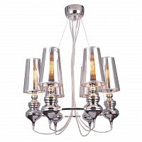 подвесная люстра arte lamp anna maria a4280lm-6cc в Симферополе