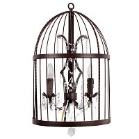 настенный светильник vintage birdcage (50*20*60) в Симферополе