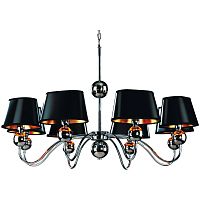 подвесная люстра arte lamp turandot a4011lm-8cc в Симферополе