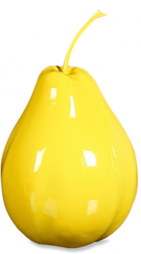 декор pear yellow small в Симферополе