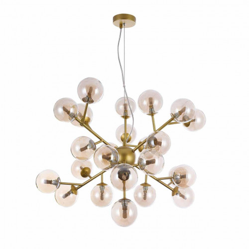 подвесная люстра maytoni dallas mod545pl-24g в Симферополе