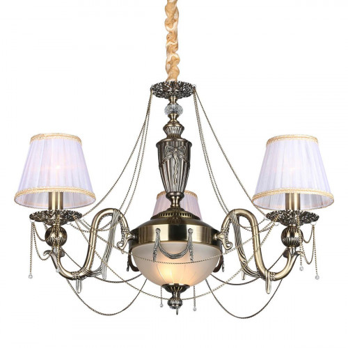 подвесная люстра omnilux crastu oml-75003-05 в Симферополе